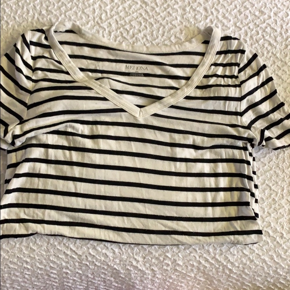 Striped Tee